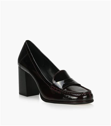 buchanan loafers michael kors|michael kors mid loafer shoes.